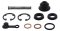 Master Cylinder Rebuild kit All Balls Racing vorne