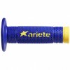 Handgriffe ARIETE 02643-GFA VULCAN OFF-ROAD Fluo yellow-Blue