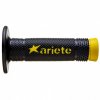 Handgriffe ARIETE 02643-GN VULCAN OFF-ROAD Yellow-Black