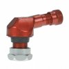 Valves tubeless kit ARIETE 11970-R diam.11,3 mm rot