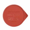 Big foot ARIETE 11993-R rot (10 pcs)