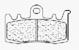 Bremsbeläge CL BRAKES 1232 RX3