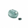 Reservoir end cap K-TECH 211-200-145 SHOWA 49.00x06mm grau