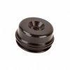 Reservoir end cap K-TECH 211-200-300 KYB 54x22mm schwarz