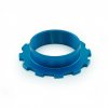 RCU spring adjustment platform K-TECH 211-635-046P KYB M56x1.50P blau