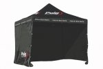 Tent PUIG 21447N schwarz