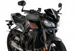 Windschirm PUIG 21592N NEW GEN. SPORT schwarz