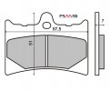 Bremsbeläge RMS 225100530 organic