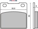 Bremsbeläge RMS 225100720 organic