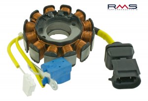 Stator RMS