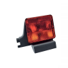 Tail lamp SIEM 246420220 hinten links