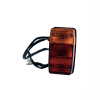 Tail lamp SIEM 246420260 hinten links