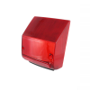 Tail lamp SIEM 246470576 hinten transparent