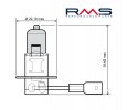 Bulb RMS 246510045 12V 55W, H3 weiß