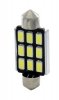 LED lamp RMS 246511065 39mm 100 lumen white canbus