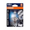 Night racer 50 lamp OSRAM 246515155 OSRAM 64185NR5-01B PX43t HS1 blister