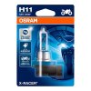 Glühbirne X-Racer (Xenon) OSRAM 246515161 OSRAM 64211XR-01B PGJ19-2 H11 blister