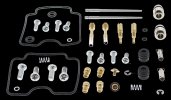 Carburetor Rebuild Kit All Balls Racing CARK26-1662