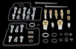 Carburetor Rebuild Kit All Balls Racing CARK26-1673