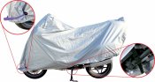 Motorbike cover RMS 267002120 L (228x99x124 cm)