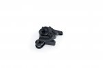 Brake lever adapter PUIG 3628N schwarz