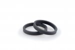 Spare rubber rings PUIG 3667U VINTAGE 2.0 grau