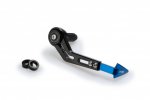 Brake lever protector PUIG 3765A blau