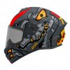 FULL FACE helmet AXXIS DRAKEN S dinotoon  matt XS