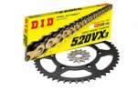 Chain kit D.I.D + JT VX3 serie