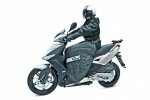 Wetterschutz PUIG 5508N RAINCOAT schwarz Scooter