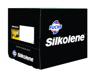 Motoröl SILKOLENE COMP 4 15W-50 - XP 20 l