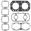 Top end gasket set WINDEROSA PWC 610402