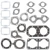 Top end gasket set WINDEROSA PWC 610412