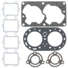 Top end gasket set WINDEROSA PWC 610501