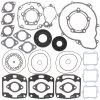 Complete gasket set with oil seal WINDEROSA PWC 611503