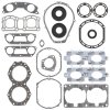 Complete gasket set with oil seal WINDEROSA PWC 611602