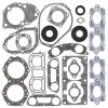 Complete gasket set with oil seal WINDEROSA PWC 611605