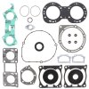 Complete gasket set with oil seal WINDEROSA PWC 611607