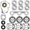 Complete gasket set with oil seal WINDEROSA PWC 611801