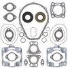 Complete gasket set with oil seal WINDEROSA PWC 611804