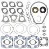 Complete gasket set with oil seal WINDEROSA PWC 611805