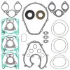 Complete gasket set with oil seal WINDEROSA PWC 611809