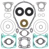 Complete gasket set with oil seal WINDEROSA PWC 611811