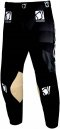 MX pants kids YOKO KISA schwarz 20