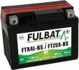 Wartungsfreie Motorradbatterie FULBAT FTX4L-BS (YTX4L-BS)