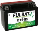 Wartungsfreie Motorradbatterie FULBAT FTX9-BS (YTX9-BS)