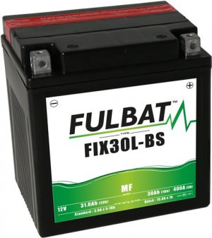 Wartungsfreie Motorradbatterie FULBAT