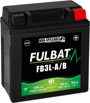 Gel-Batterie FULBAT