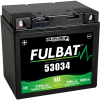 Gel-Batterie FULBAT 53034 GEL