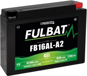 Gel-Batterie FULBAT